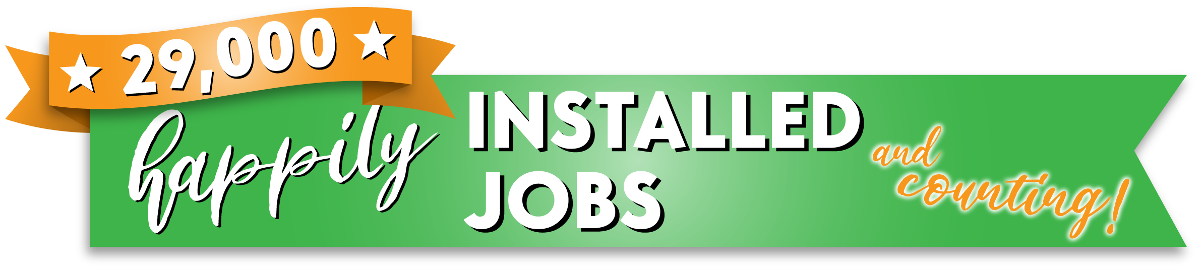 Happily Installled Jobs